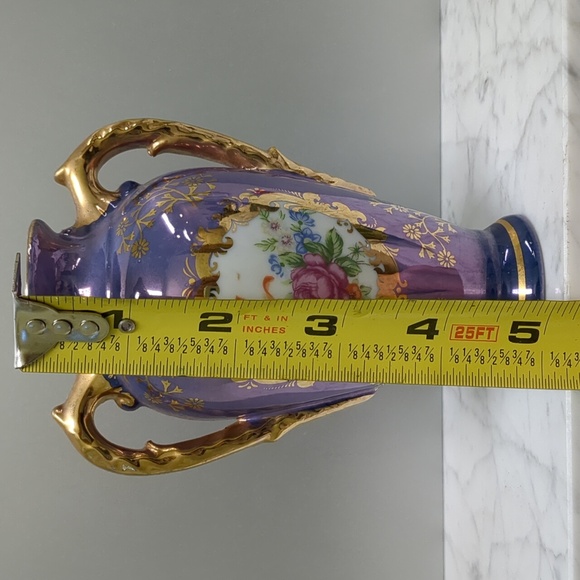 KPM Vintage 5.5" vase - Picture 8 of 11